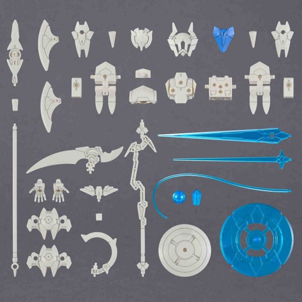 30MM 1/144 EXM-E7sv Spinatia - Saint Valkyrie type