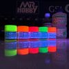 Sơn nước Mr. Hobby - Acrysion - Nhiều mầu / Mã N97 ~ N101 - Gốc nước