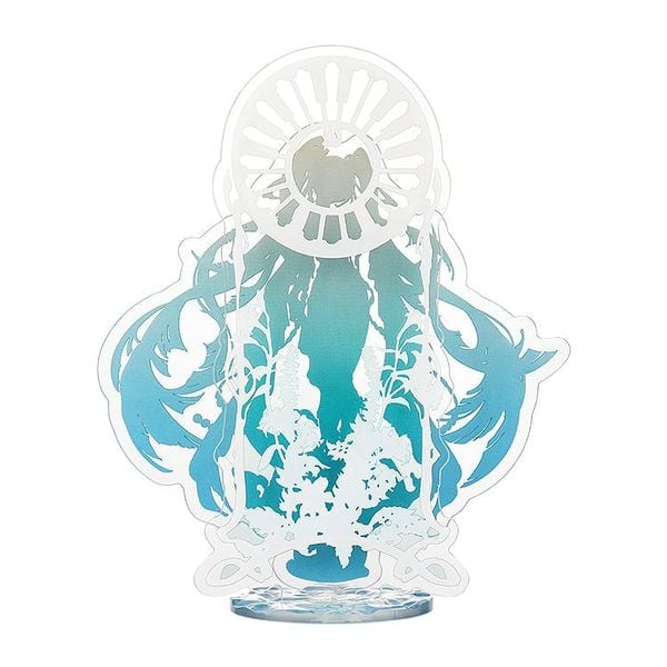 Good Smile Company - Acrylic Stand - Vocaloid - Hatsune Miku - Hatsune Miku feat. Yoneyama Mai