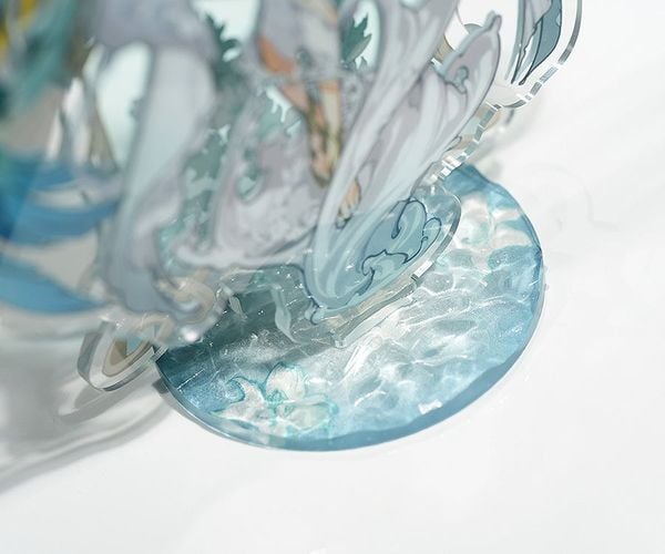 Good Smile Company - Acrylic Stand - Vocaloid - Hatsune Miku - Hatsune Miku feat. Yoneyama Mai