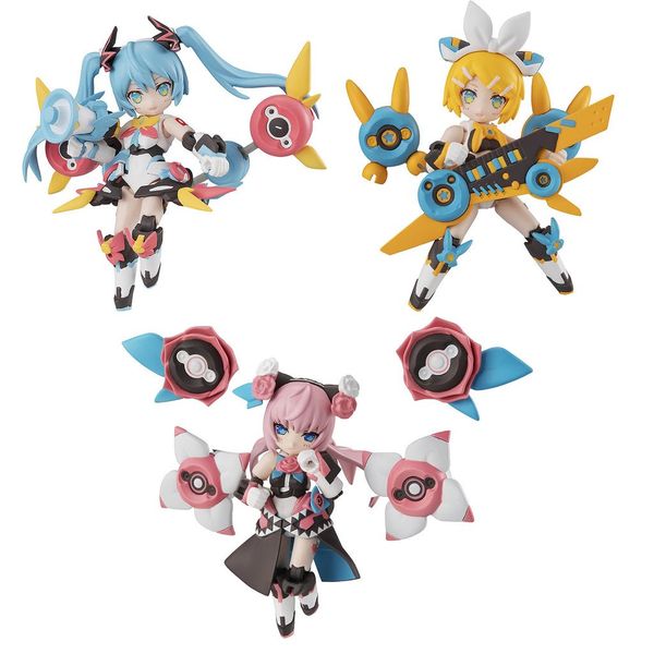MegaHouse - Desktop Singer - VOCALOID - Hatsune Miku Series