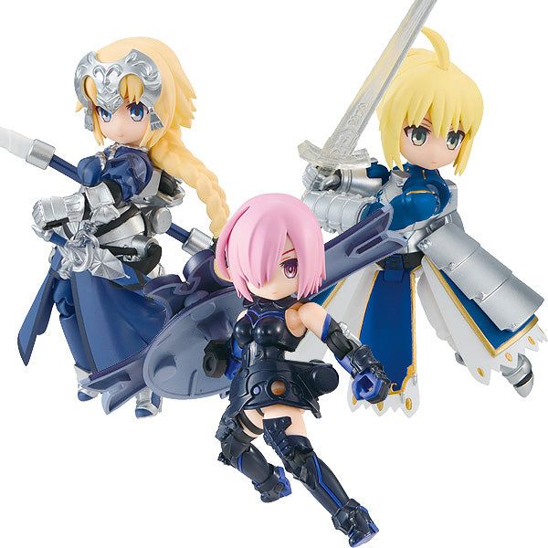 MegaHouse - Desktop Army - Fate/Grand Order - Vol 7