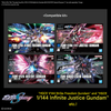 [Pre-order / Đặt trước] GUNDAM DECAL 149 MOBILE SUIT GUNDAM SEED DESTINY MULTIUSE 1