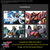 [Pre-order / Đặt trước] GUNDAM DECAL 152 AFTER WAR GUNDAM X MULTIUSE 1