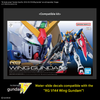 [Pre-order / Đặt trước] GUNDAM DECAL 153 RG 1/144 WING GUNDAM
