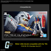 [Pre-order / Đặt trước] GUNDAM DECAL 147 RG 1/144 RX-78-2 GUNDAM VER 2.0
