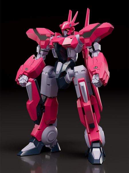 MODEROID - Nadesico - Black Sarena