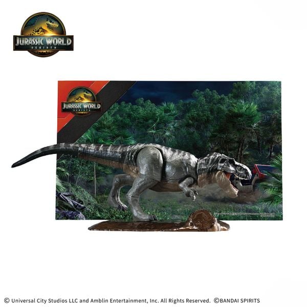 PLANNOSAURUS JURASSIC WORLD T-Rex
