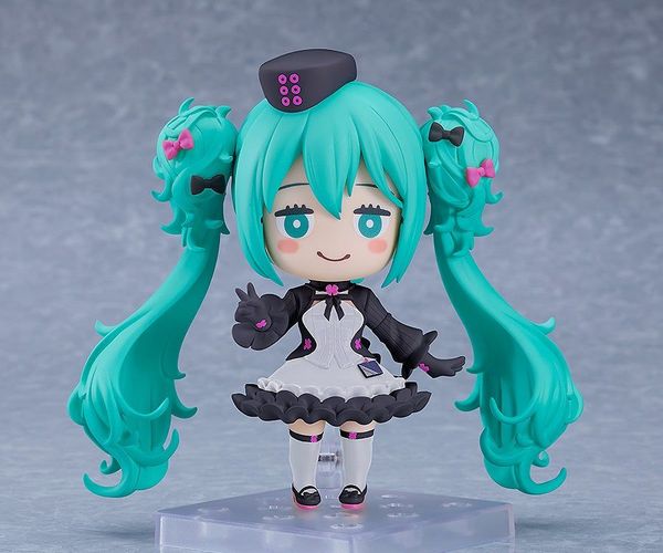 Nendoroid - Vocaloid - Hatsune Miku: Glasses x Cafe Ver