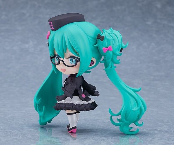 Nendoroid - Vocaloid - Hatsune Miku: Glasses x Cafe Ver