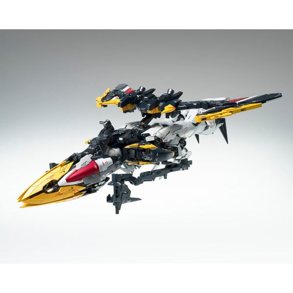 G.F.F. METAL COMPOSITE Gundam Deathscythe EW / Gundam Deathscythe EW with Roussette