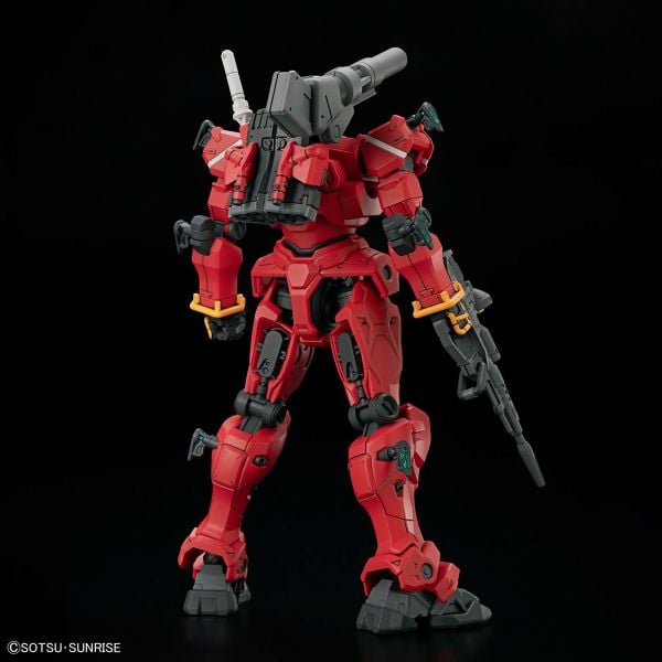 HG GQ 1/144 Light-Type Guncannon