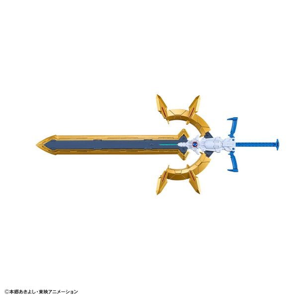 Figure Rise Standard Amplified - DIGIMON - KAISERGREYMON