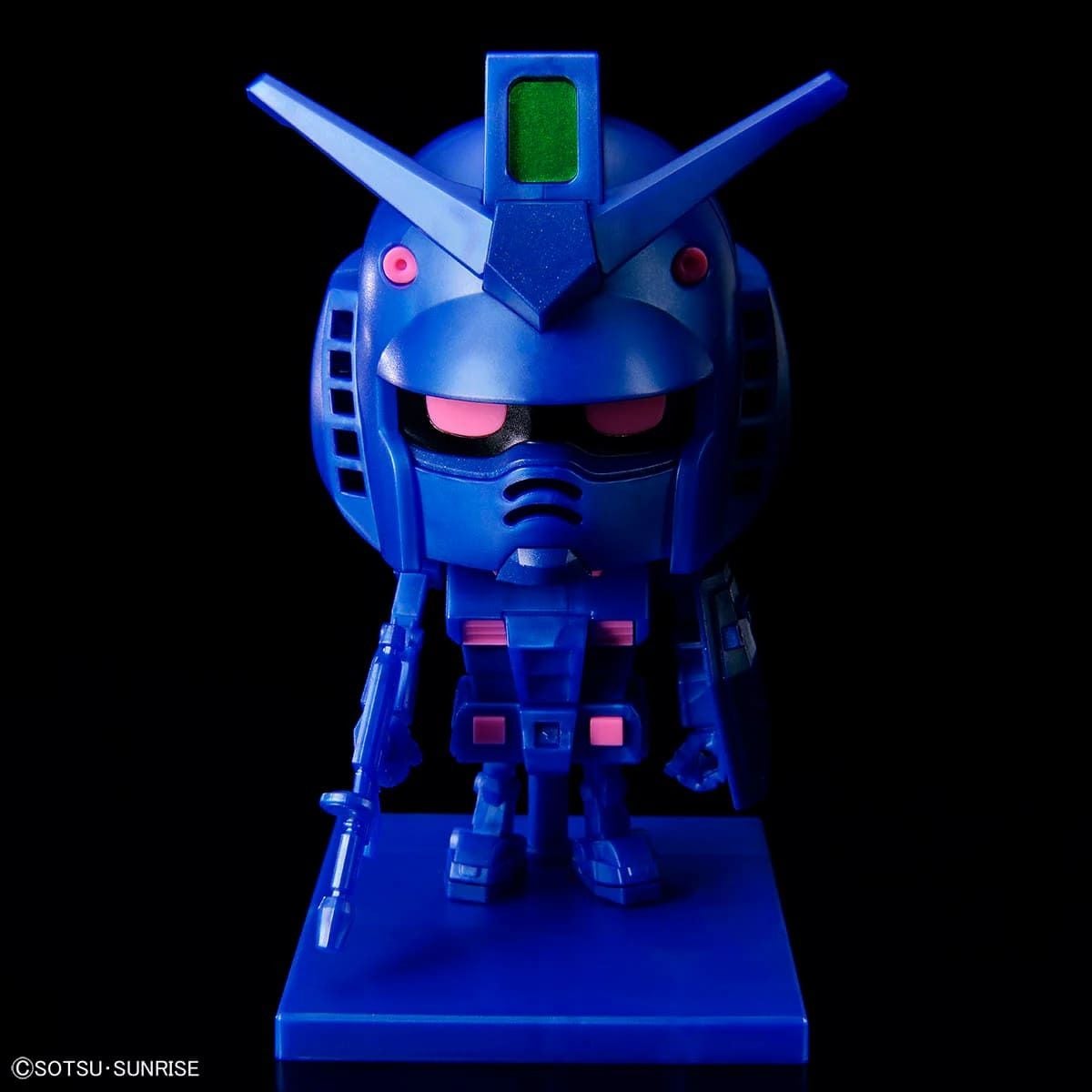 1/1 Gunplakun Gunplakun Theater Image Color LIB Gunpla