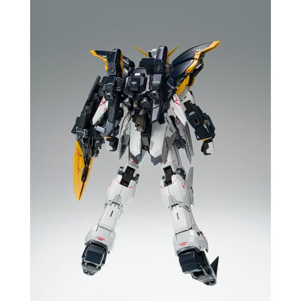 G.F.F. METAL COMPOSITE Gundam Deathscythe EW / Gundam Deathscythe EW with Roussette