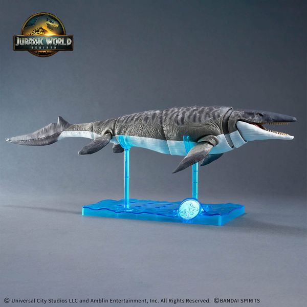 Plannosaurus Jurassic World Mosasaurus