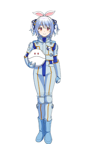 Banpresto - Usada Pekora Pilot Suit - Mobile Suit Gundam UC Ver