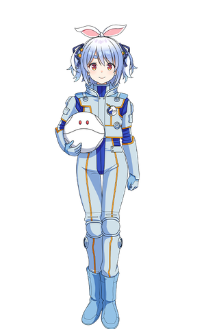 Banpresto - Usada Pekora Pilot Suit - Mobile Suit Gundam UC Ver