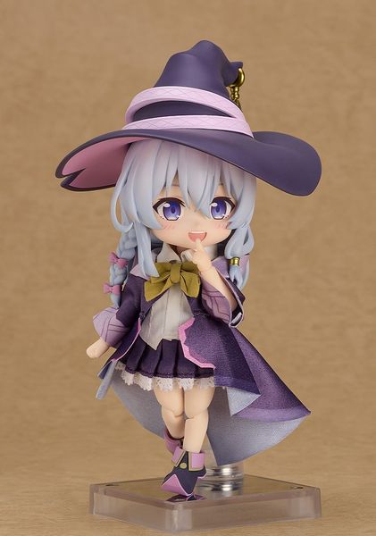 Nendoroid Doll - Wandering Witch: The Journey of Elaina - Elaina