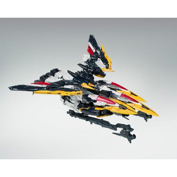G.F.F. METAL COMPOSITE Gundam Deathscythe EW / Gundam Deathscythe EW with Roussette