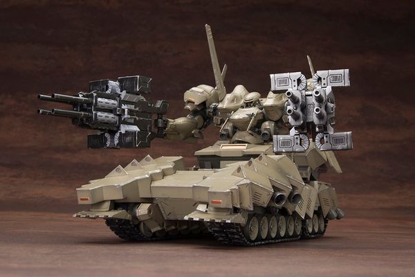 Kotobukiya - Armored Core Verdict Day - Variable Infinity - 1/72 MATSUKAZE For mdl.2 Base Defense