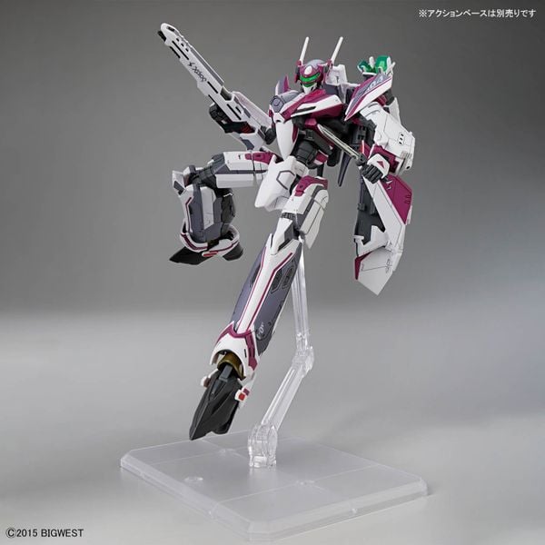 HG Macross 1/100 VF-31C SIEGFRIED - MIRAGE FARINA JENIUS USE - Deluxe Set