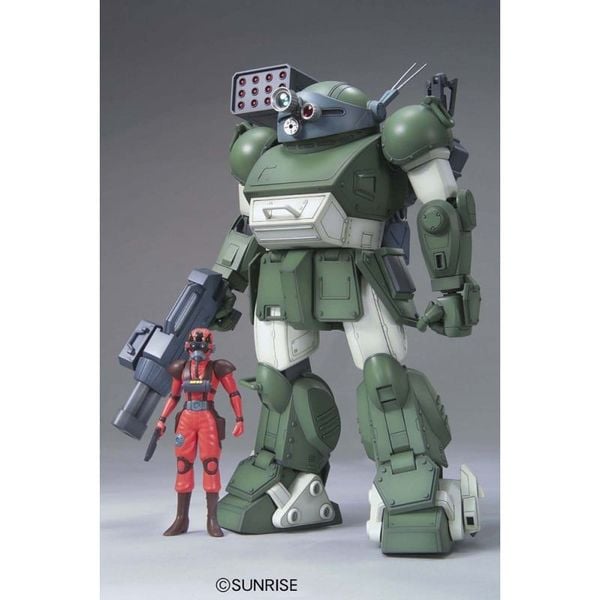 VOTOMS - 1/20 SCOPE DOG - PAILSEN FILES VER