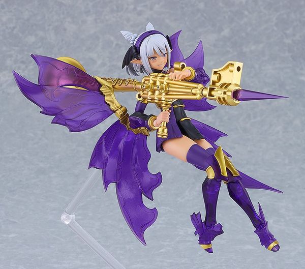 Max Factory - PLAMAX - Guilty Princess - Dark Fairy Knight Grimlinde