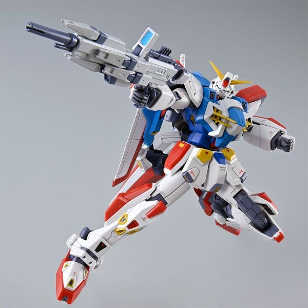 MG 1/100 Gundam F90 N-Type