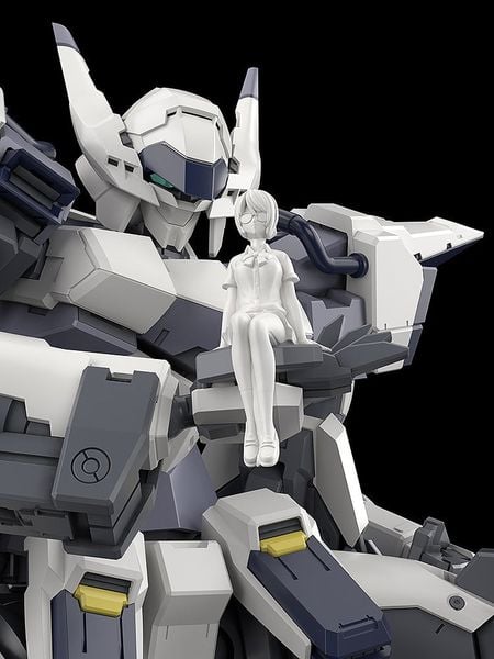 [Pre-order / Đặt cọc] KADOKAWA PLASTIC MODEL SERIES - Full Metal Panic! Family - 1/48 Azure Raven