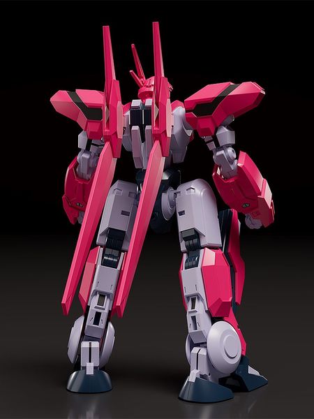 MODEROID - Nadesico - Black Sarena