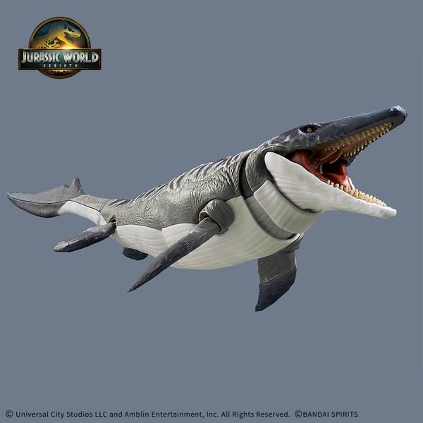 Plannosaurus Jurassic World Mosasaurus