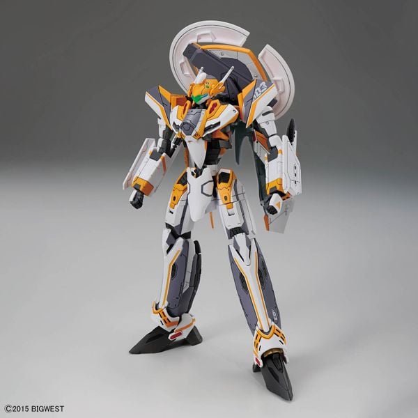 [Pre-order / Đặt trước] HG Macross 1/100 VF-31E SIEGFRIED - CHUCK MUSTANG USE