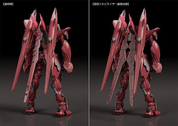 MODEROID - FAFNER IN THE AZURE THE BEYOND - FAFNER MARK DREIZEHN RE:CHRONOS