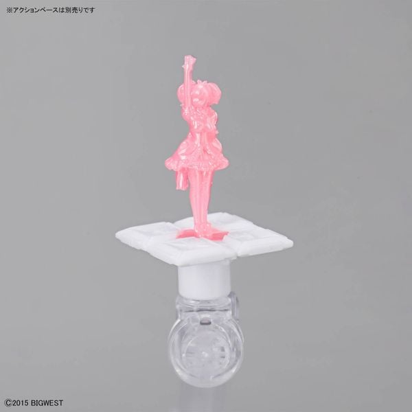 HG Macross 1/100 VF-31C SIEGFRIED - MIRAGE FARINA JENIUS USE - Deluxe Set