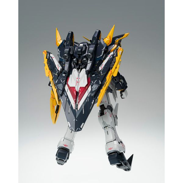 G.F.F. METAL COMPOSITE Gundam Deathscythe EW / Gundam Deathscythe EW with Roussette