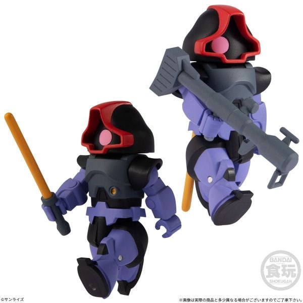 BITLOT GUNDAM 3
