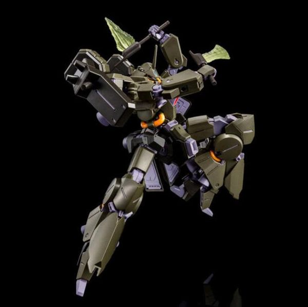HG UC 1/144 Reben Wolf - A.O.Z RE-BOOT Ver
