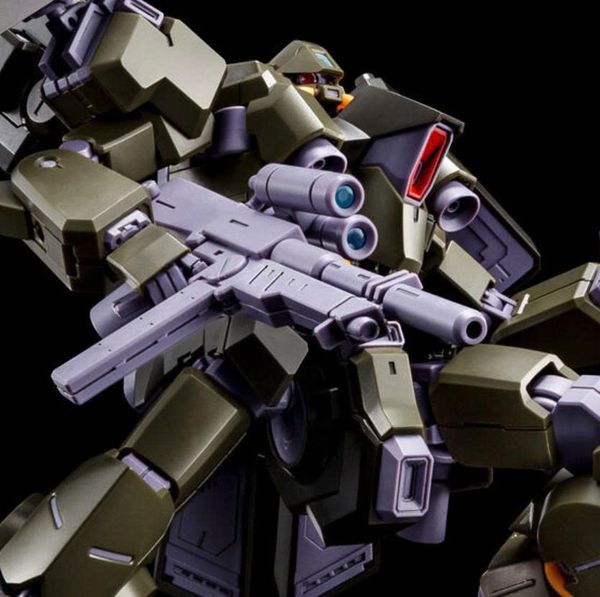 HG UC 1/144 Reben Wolf - A.O.Z RE-BOOT Ver