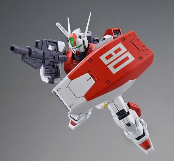 MG 1/100 F80 GUNRAID