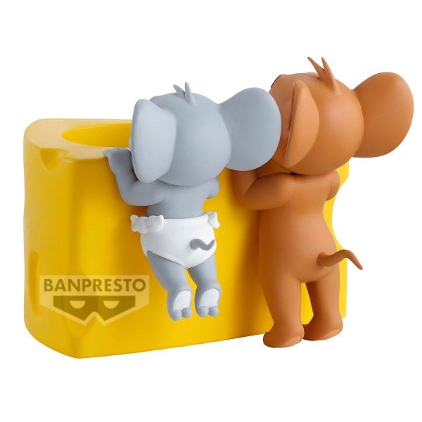 Banpresto - Tom and Jerry FL - Jerry & Tuffy