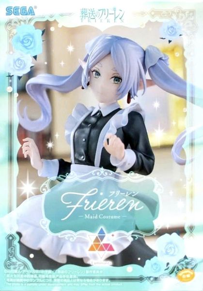SEGA - Luminasta - Frieren: Beyond Journey's End - Frieren Maid Costume Ver