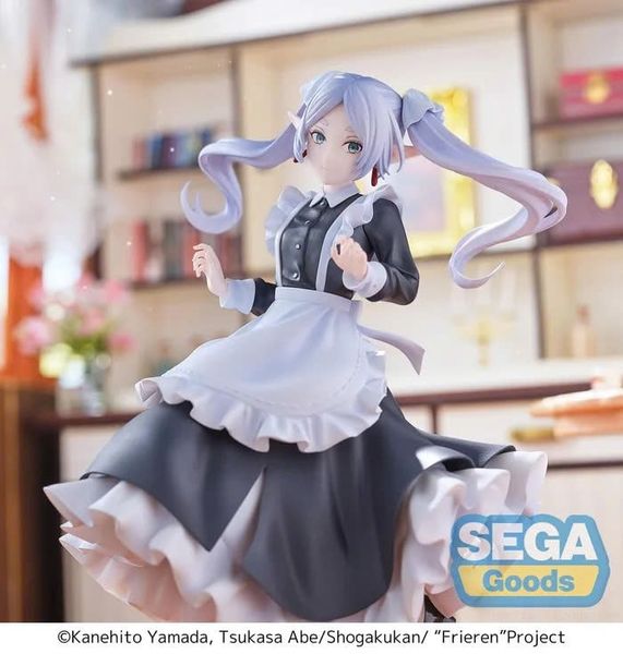 SEGA - Luminasta - Frieren: Beyond Journey's End - Frieren Maid Costume Ver