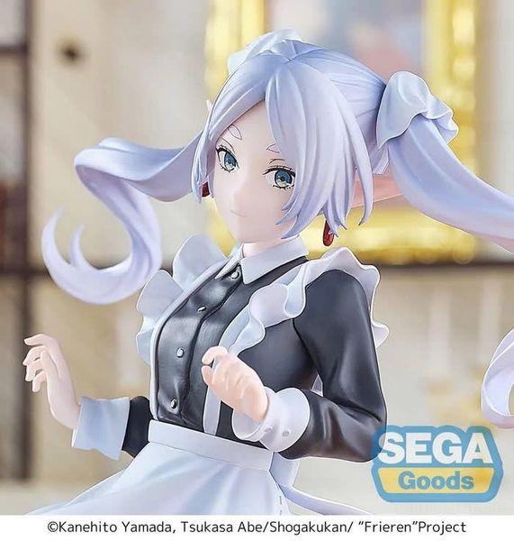SEGA - Luminasta - Frieren: Beyond Journey's End - Frieren Maid Costume Ver