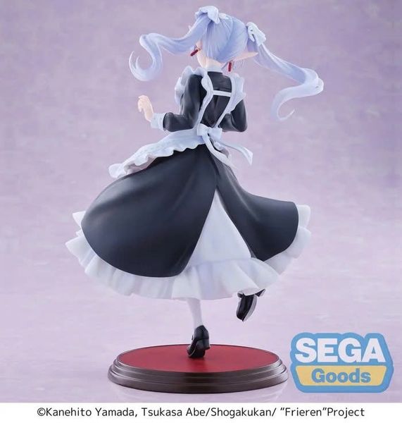 SEGA - Luminasta - Frieren: Beyond Journey's End - Frieren Maid Costume Ver