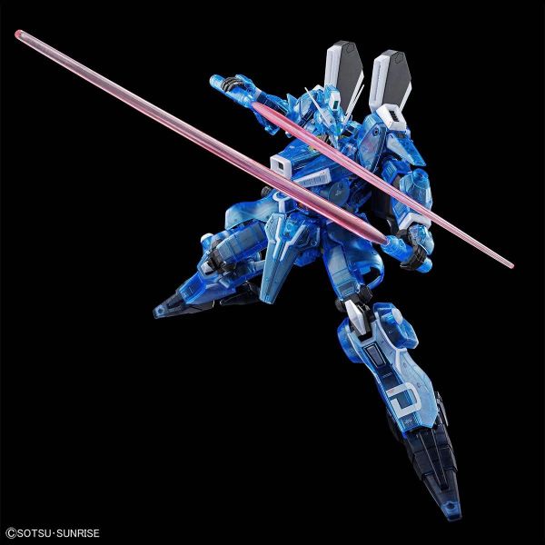 MG 1/100 Gundam Mk 5 / Mk V - Clear Color