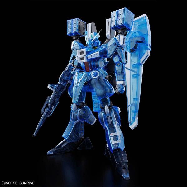 MG 1/100 Gundam Mk 5 / Mk V - Clear Color