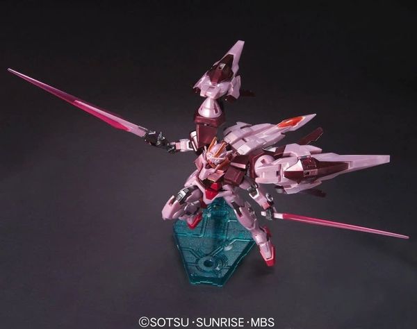 HG 00 1/144 GN-0000+GNR-010 00 Raiser - Trans Am Raiser