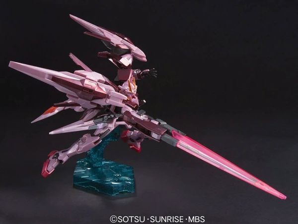 HG 00 1/144 GN-0000+GNR-010 00 Raiser - Trans Am Raiser