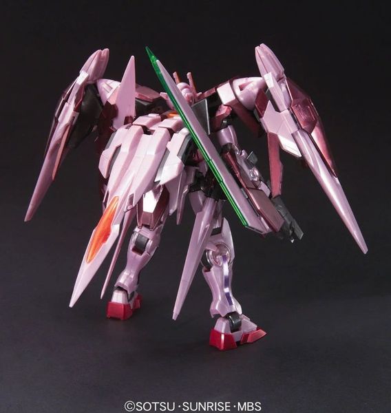 HG 00 1/144 GN-0000+GNR-010 00 Raiser - Trans Am Raiser